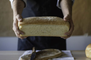 Pan de maíz